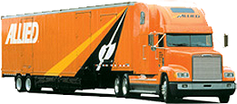 Albuquerque Moving and Storage Moving Truck
